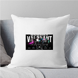 Team Secret competed in Rainbow Six Team Secret Pillows Cover