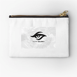 Team Secret captain is Puppey Team Secret Zipper Pouches