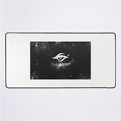 Team Secret is a European org Team Secret Mouse Pads