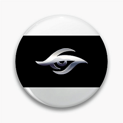 Team Secret once had a female CSGO team Team Secret Pins