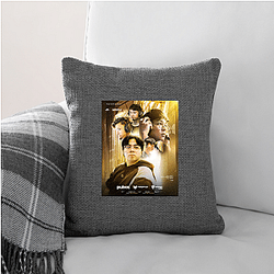 Team Secret won many major titles Team Secret Pillows Cover