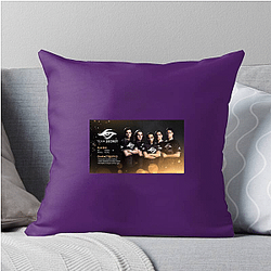 Team Secret had a League of Legends team Team Secret Pillows Cover