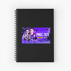 Team Secret is a global brand Team Secret Notebook