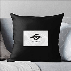 Team Secret captain is Puppey Team Secret Pillows Cover