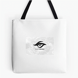 Team Secret captain is Puppey Team Secret Bags