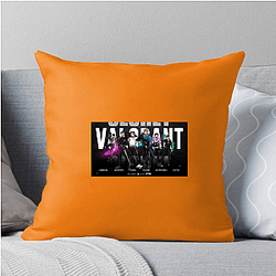 Team Secret competed in Rainbow Six Team Secret Pillows Cover