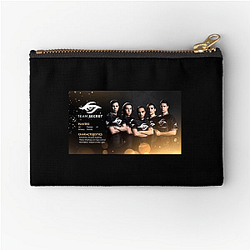 Team Secret had a League of Legends team Team Secret Zipper Pouches