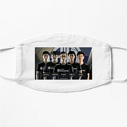 Team Solomid is one of the oldest teams Team Solomid Face Masks