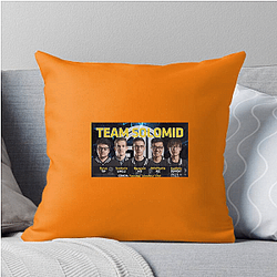 Team Solomid achieved great international success Team Solomid Pillows Cover