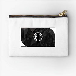 Team Solomid is a famous esports organization Team Solomid Zipper Pouches