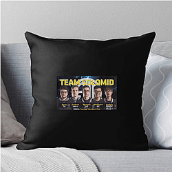 Team Solomid achieved great international success Team Solomid Pillows Cover
