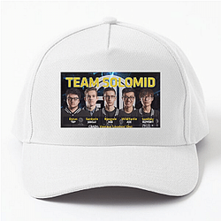 Team Solomid achieved great international success Team Solomid Hats & Caps