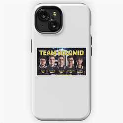 Team Solomid achieved great international success Team Solomid iPhone Cases