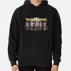 Team Solomid achieved great international success Team Solomid Hoodies