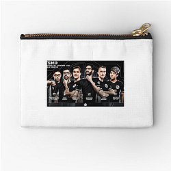 Team Solomid fields players in Apex Legends Team Solomid Zipper Pouches