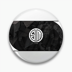 Team Solomid is a famous esports organization Team Solomid Pins