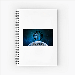 Team Solomid won many LCS championships Team Solomid Notebook