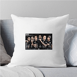 Team Solomid fields players in Apex Legends Team Solomid Pillows Cover