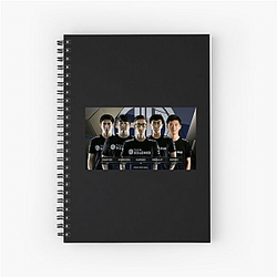 Team Solomid is one of the oldest teams Team Solomid Notebook