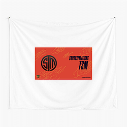 Team Solomid is a top global brand Team Solomid Tapestries