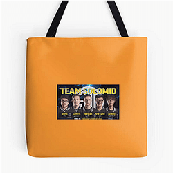 Team Solomid achieved great international success Team Solomid Bags