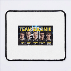 Team Solomid achieved great international success Team Solomid Mouse Pads
