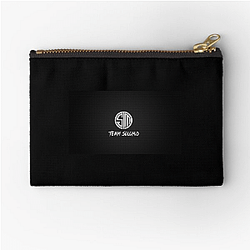 Team Solomid competed in Rainbow Six Siege Team Solomid Zipper Pouches