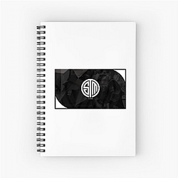 Team Solomid is a famous esports organization Team Solomid Notebook