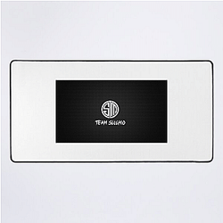 Team Solomid competed in Rainbow Six Siege Team Solomid Mouse Pads