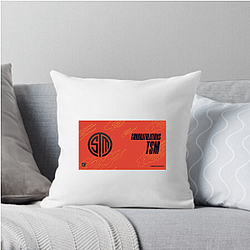 Team Solomid is a top global brand Team Solomid Pillows Cover