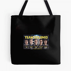 Team Solomid achieved great international success Team Solomid Bags