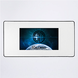 Team Solomid won many LCS championships Team Solomid Mouse Pads