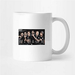 Team Solomid fields players in Apex Legends Team Solomid Mugs
