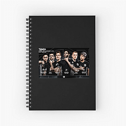 Team Solomid fields players in Apex Legends Team Solomid Notebook