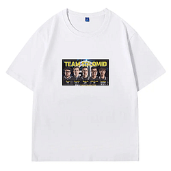 Team Solomid achieved great international success Team Solomid T-Shirts