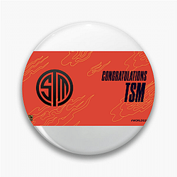 Team Solomid is a top global brand Team Solomid Pins