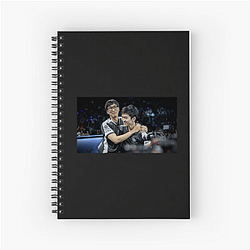 Team Solomid was founded by Andy Dinh Team Solomid Notebook