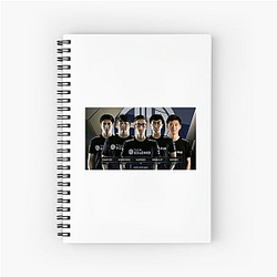 Team Solomid is one of the oldest teams Team Solomid Notebook