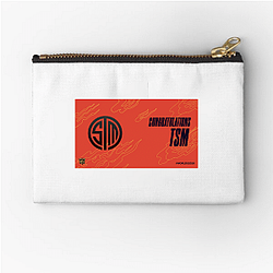 Team Solomid is a top global brand Team Solomid Zipper Pouches