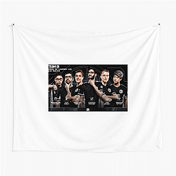 Team Solomid fields players in Apex Legends Team Solomid Tapestries