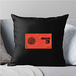 Team Solomid is a top global brand Team Solomid Pillows Cover