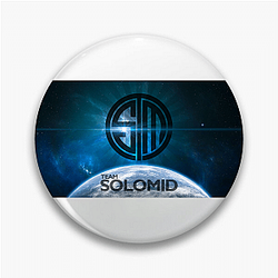 Team Solomid won many LCS championships Team Solomid Pins