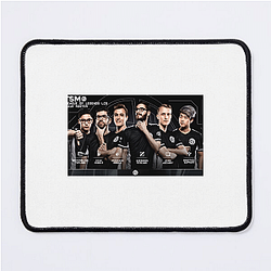 Team Solomid fields players in Apex Legends Team Solomid Mouse Pads