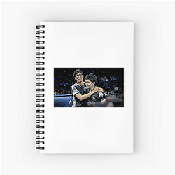 Team Solomid was founded by Andy Dinh Team Solomid Notebook