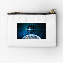 Team Solomid won many LCS championships Team Solomid Zipper Pouches