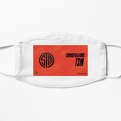 Team Solomid is a top global brand Team Solomid Face Masks
