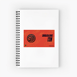 Team Solomid is a top global brand Team Solomid Notebook