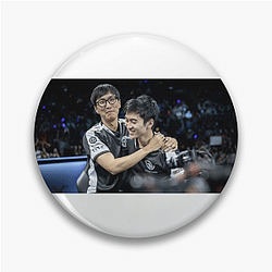 Team Solomid was founded by Andy Dinh Team Solomid Pins