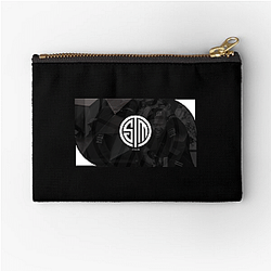 Team Solomid is a famous esports organization Team Solomid Zipper Pouches