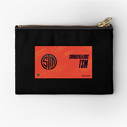 Team Solomid is a top global brand Team Solomid Zipper Pouches